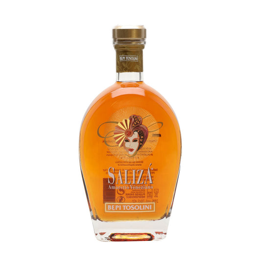 Tosolini Saliza Amaretto Liqueur 70cl