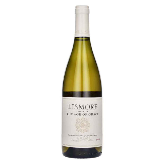 Lismore Estate Vineyards The Age Of Grace Viognier White Wine 75cl