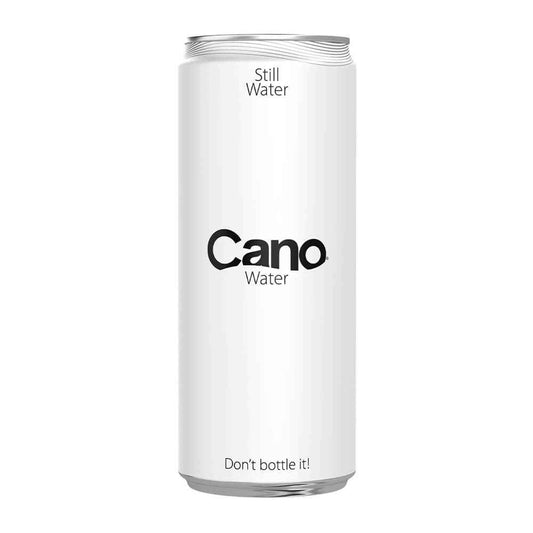 CanO Natural Still Water 24x 330ml Cans
