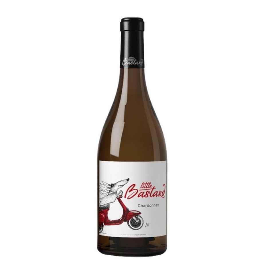 Little Bastard Chardonnay White Wine 75cl