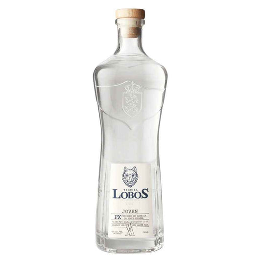Lobos 1707 Blanco Tequila 75cl