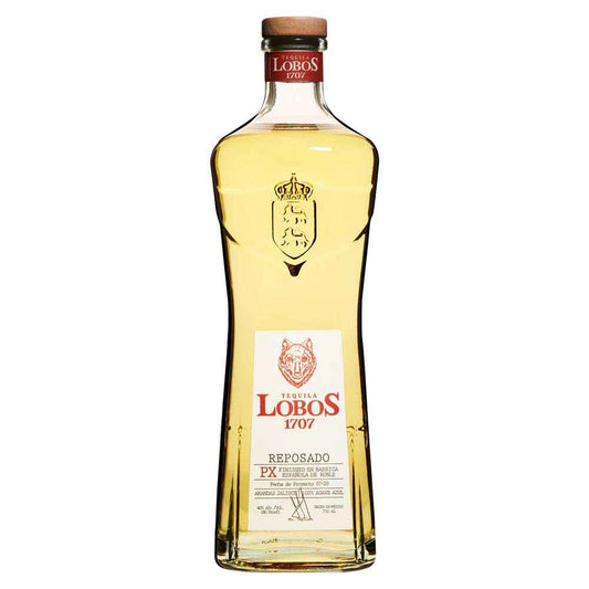 Lobos 1707 Reposado Tequila 75cl