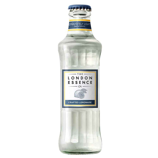 London Essence Co. Crafted Lemonade 24x 200ml
