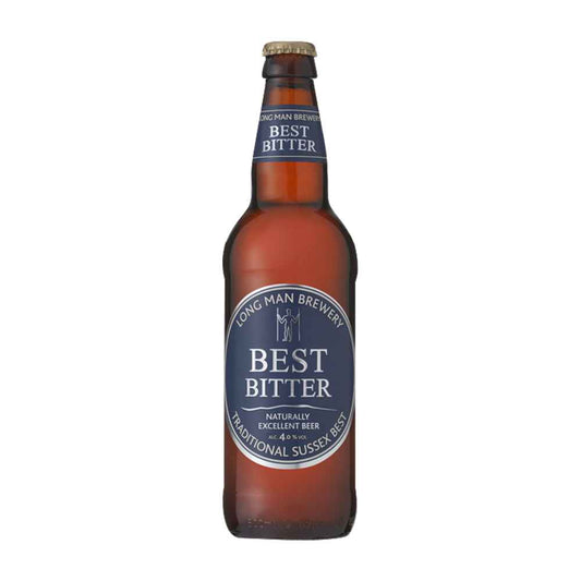 Long Man Best Bitter 12x 500ml