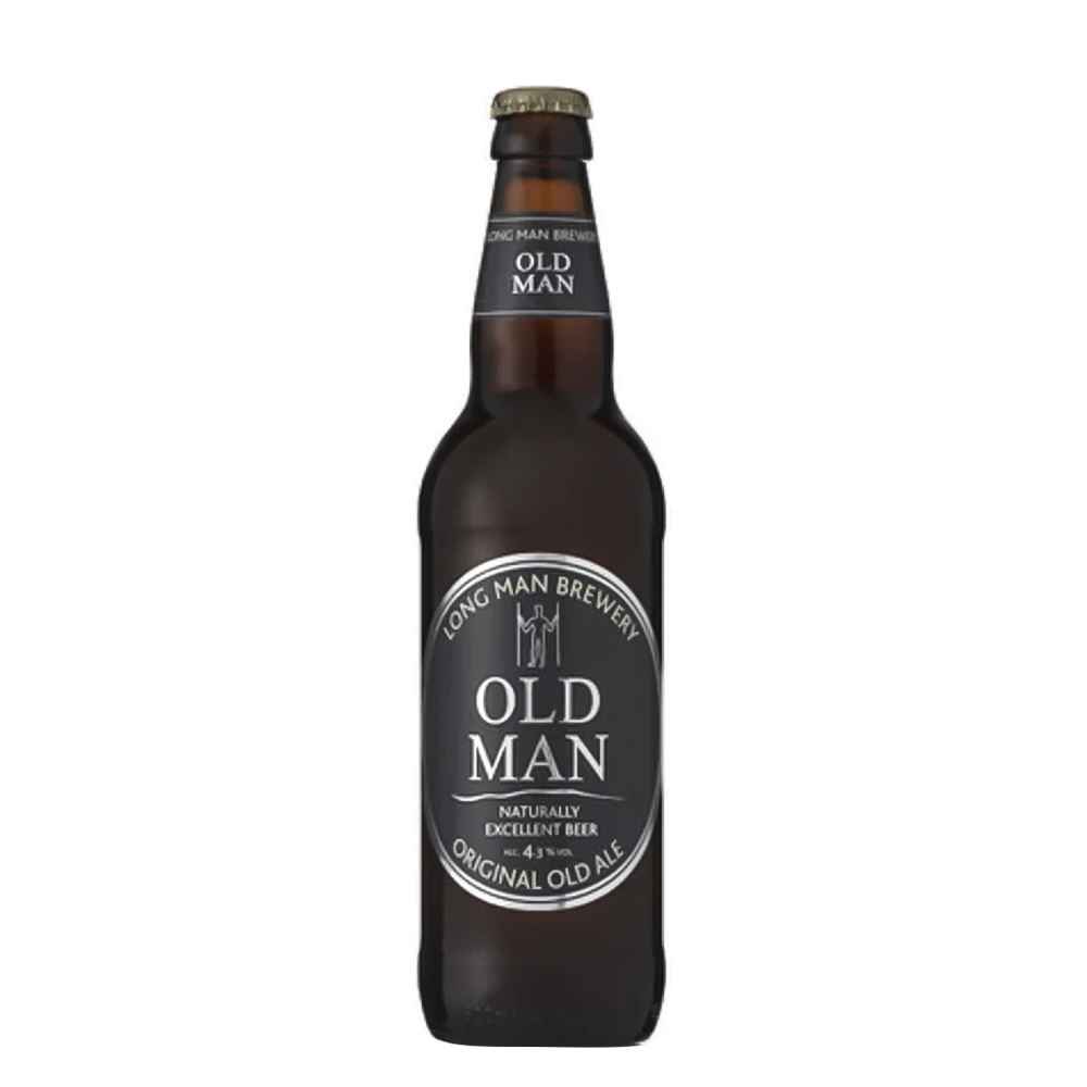 Long Man Old Man Ale 12x 500ml
