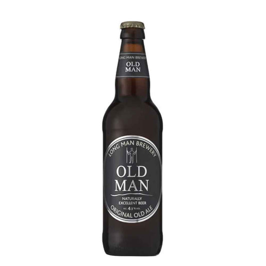 Long Man Old Man Ale 12x 500ml
