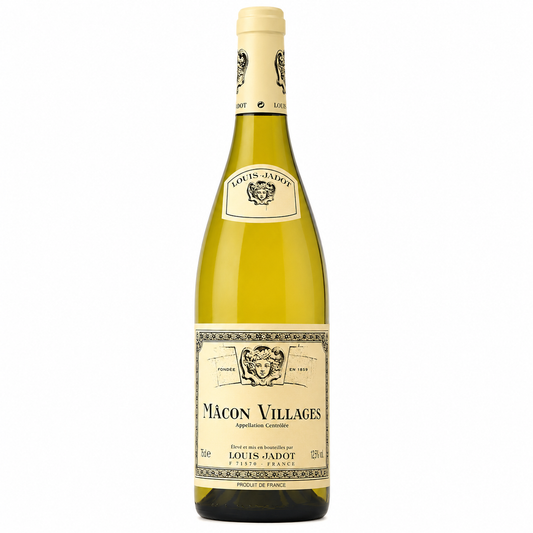 Louis Jadot Macon Blanc Villages White Wine 75cl