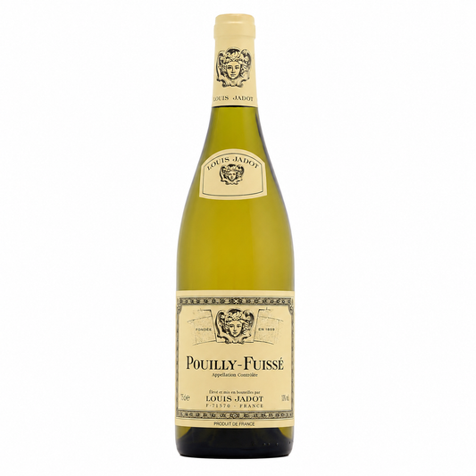 Louis Jadot Pouilly Fuisse Burgundy White Wine 75cl