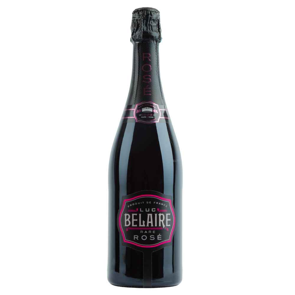 Luc Belaire Fantome Sparkling Rose Wine 75cl