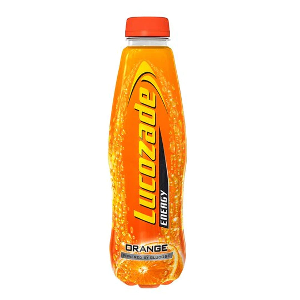 Lucozade Energy Orange pet 24 x 500ml