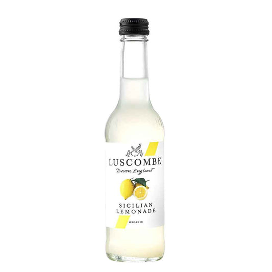 Luscombe Sicilian Lemonade 24x 270ml