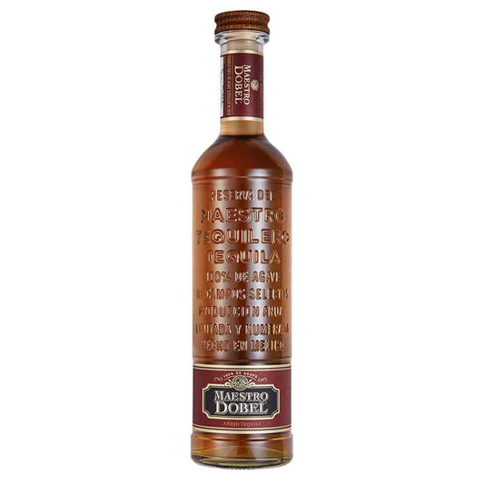 Maestro Dobel Anejo Tequila 75cl