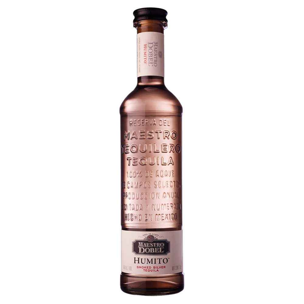 Maestro Dobel Humito Tequila 70cl