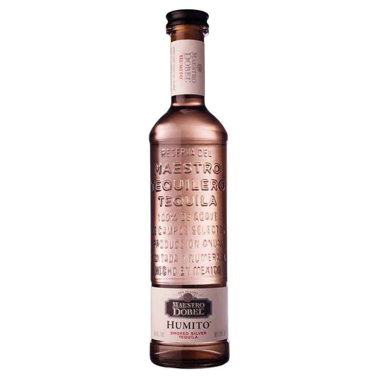 Maestro Dobel Humito Tequila 70cl