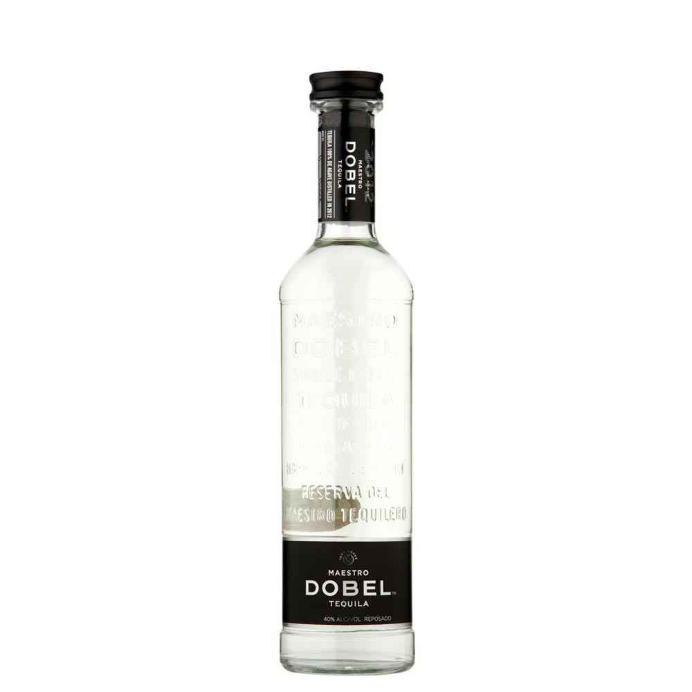 Maestro Dobel Silver Tequila 20cl