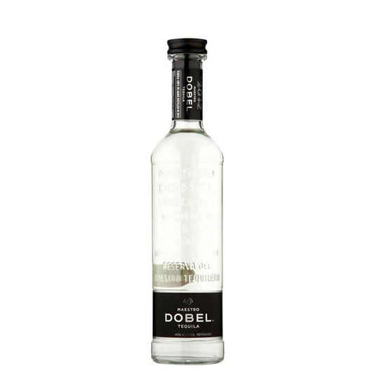 Maestro Dobel Silver Tequila 20cl