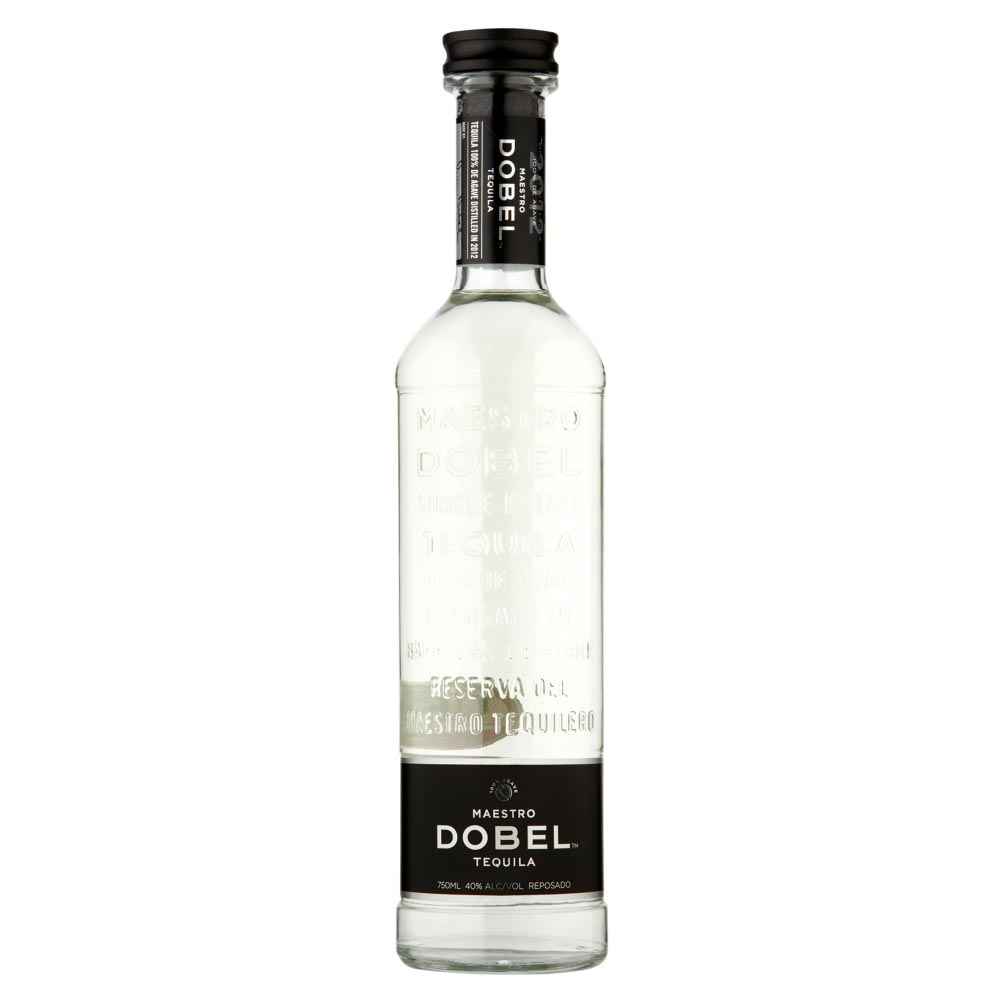 Maestro Dobel Silver Tequila 75cl