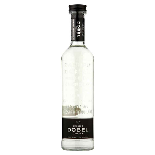 Maestro Dobel Silver Tequila 75cl