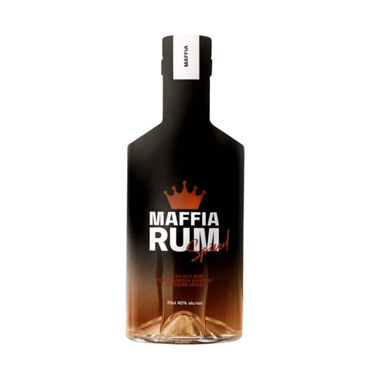 Maffia Spiced Rum 70cl