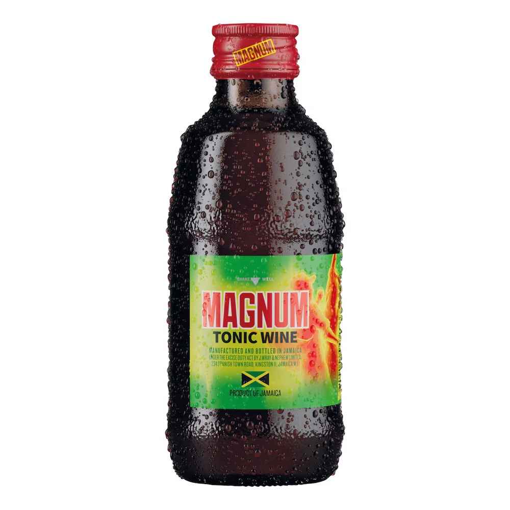 Magnum Tonic Wine with Iron & Vitamins 20cl