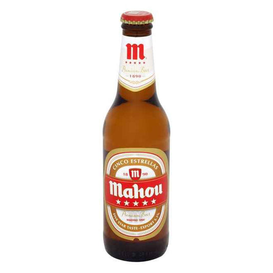 Mahou Beer 330ml