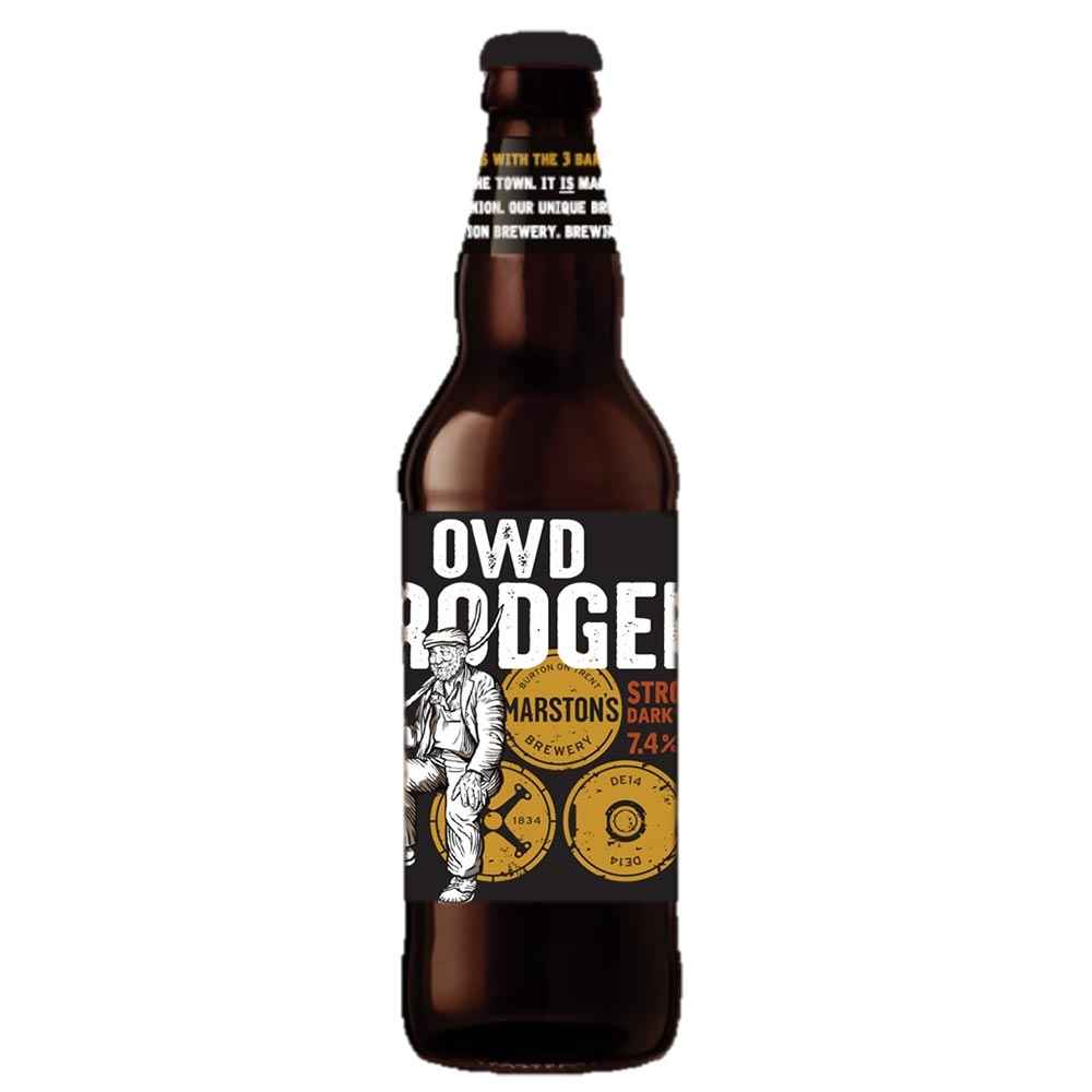 Marstons Owd Rodger Ale 8x 500ml