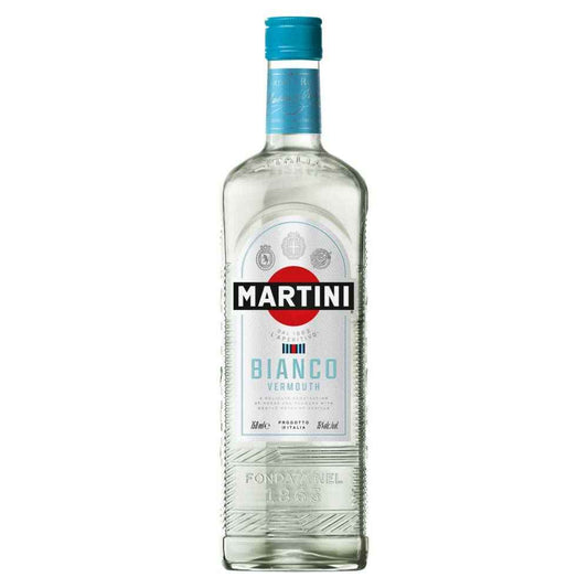 Martini Bianco Vermouth 1Ltr