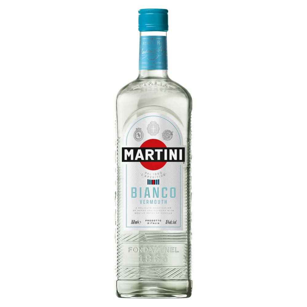 Martini Bianco Vermouth 1Ltr