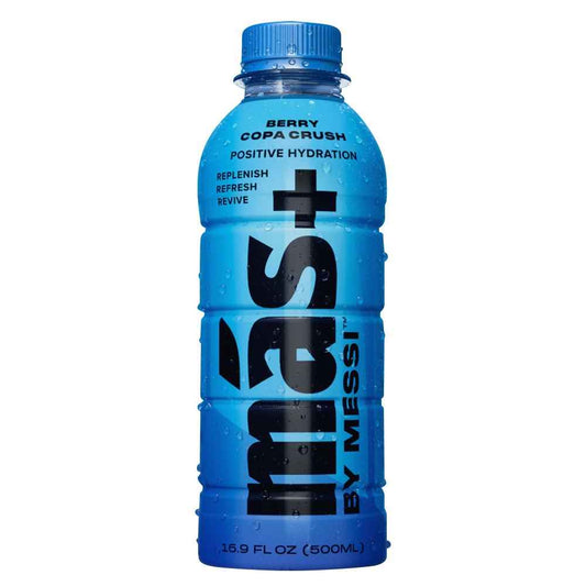Mas+ by Messi Berry Copa Crush Drink 500ml