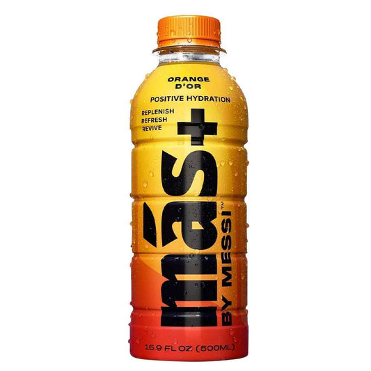 Mas+ by Messi Orange D'or Drink 500ml