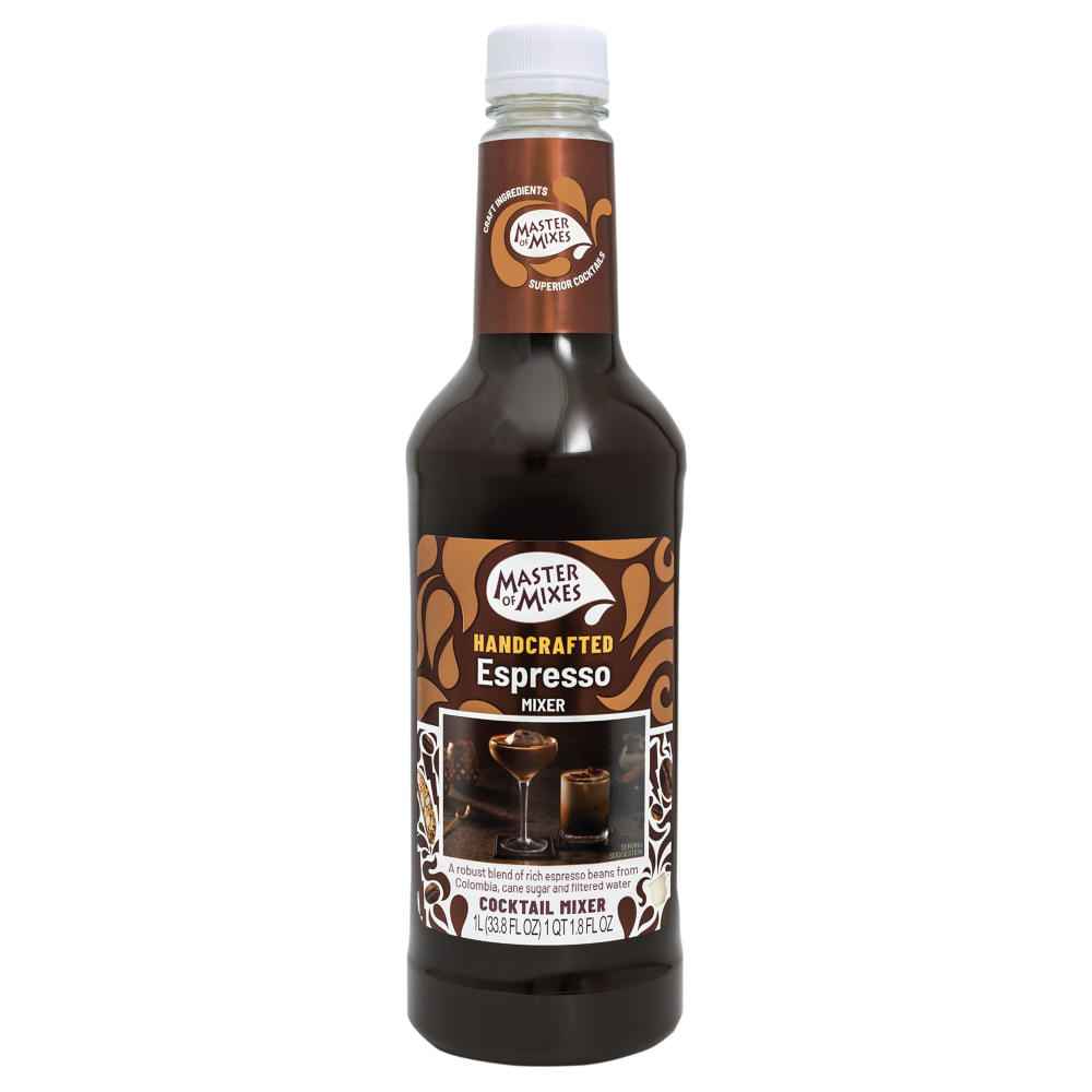 Master of Mixes Espresso Mixer 1Ltr