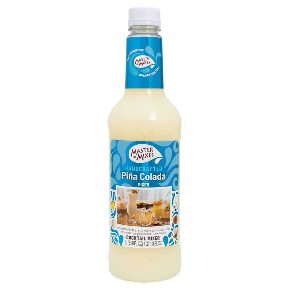 Master of Mixes Pina Colada Mixer 1Ltr
