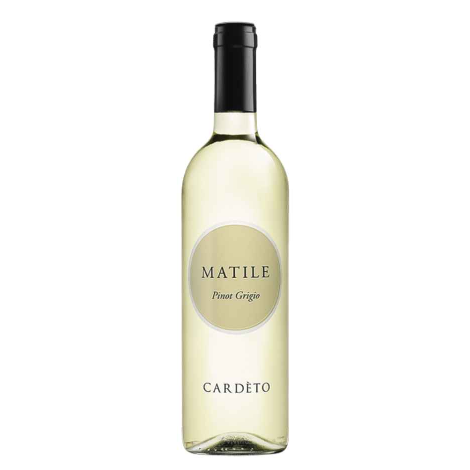 Matile Pinot Grigio White Wine 75cl