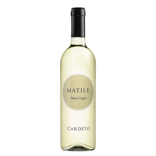 Matile Pinot Grigio White Wine 75cl