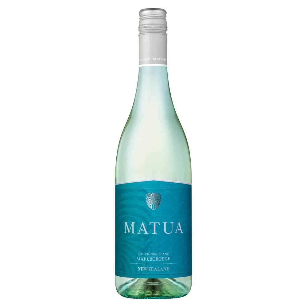 Matua Sauvignon Blanc White Wine 75cl