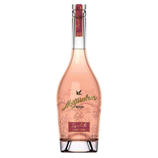 Matusalem Insoltio Wine Cask Rum 70cl