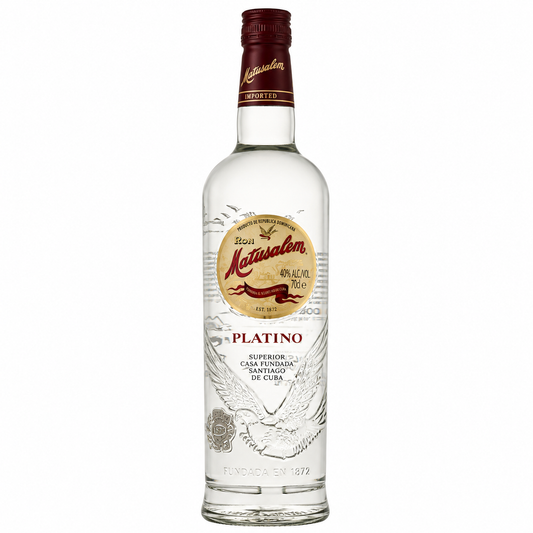 Matusalem Platino Rum 70cl