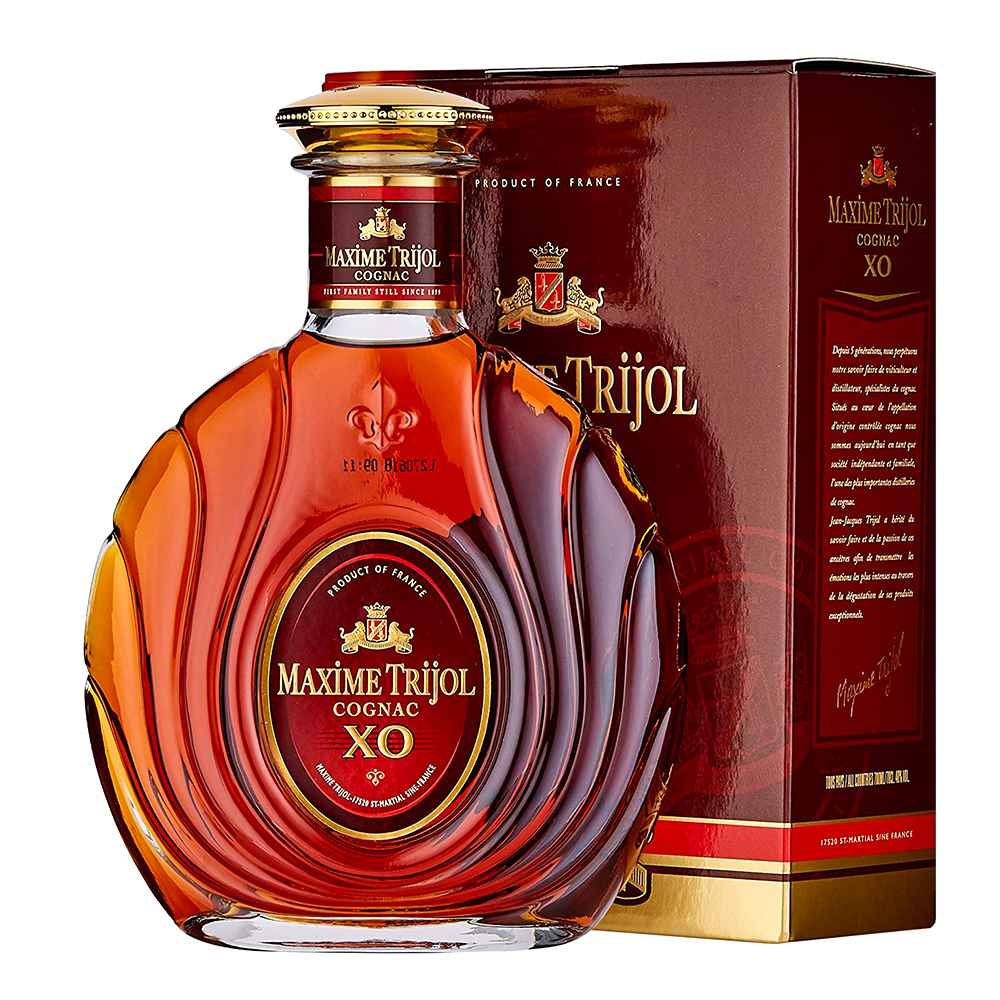 Maxime Trijol XO Cognac 70cl