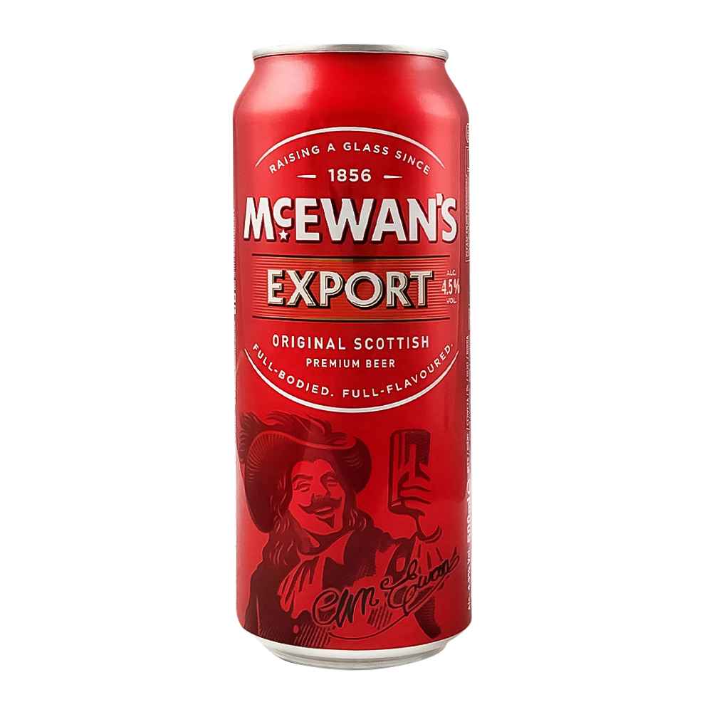 McEwans Export Ale 24x 500ml Cans