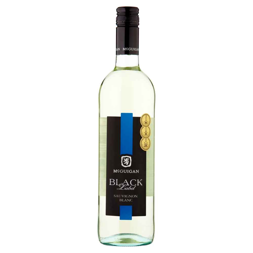 McGuigan Black Label Sauvignon Blanc White Wine 75cl