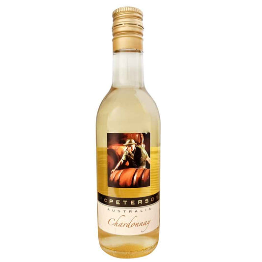 McPeterson Chardonnay White Wine 187ml