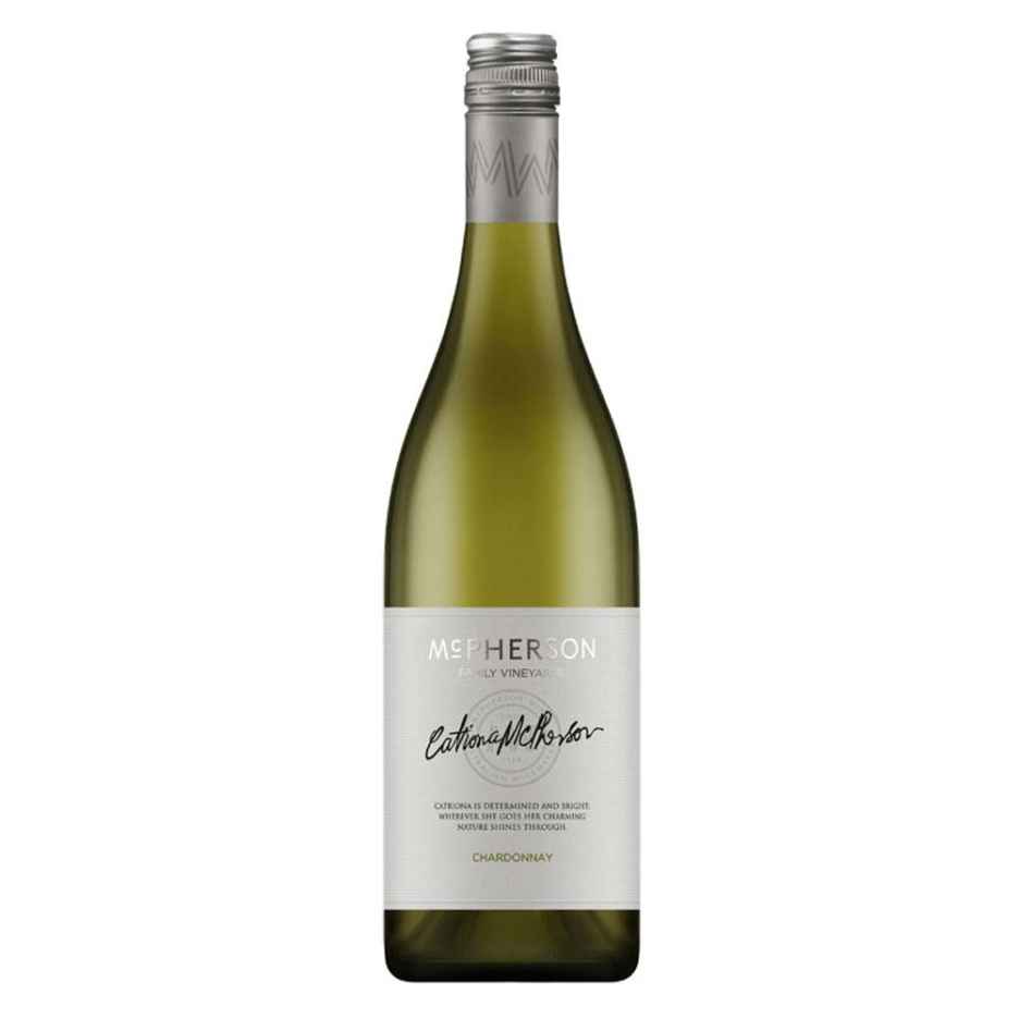 Mcpherson Chardonnay White Wine 75cl
