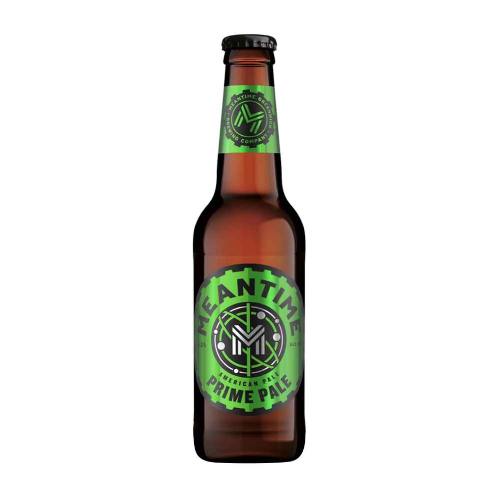 Meantime American Prime Pale Ale 24x 330ml
