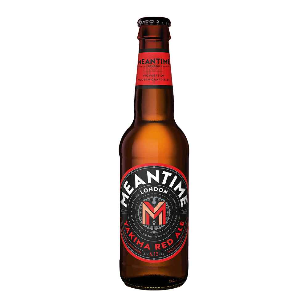 Meantime Yakima Red 12x 330ml