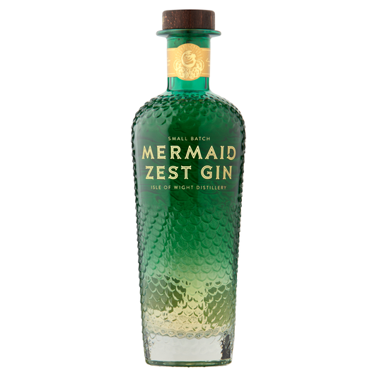 Mermaid Zest Gin 70cl