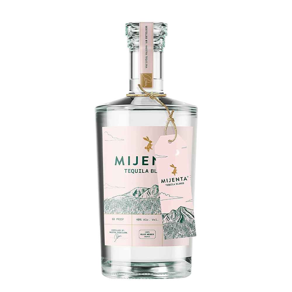 Mijenta Blanco Tequila 70cl