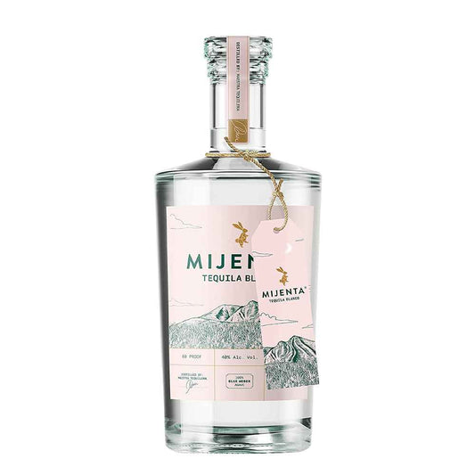 Mijenta Blanco Tequila 70cl