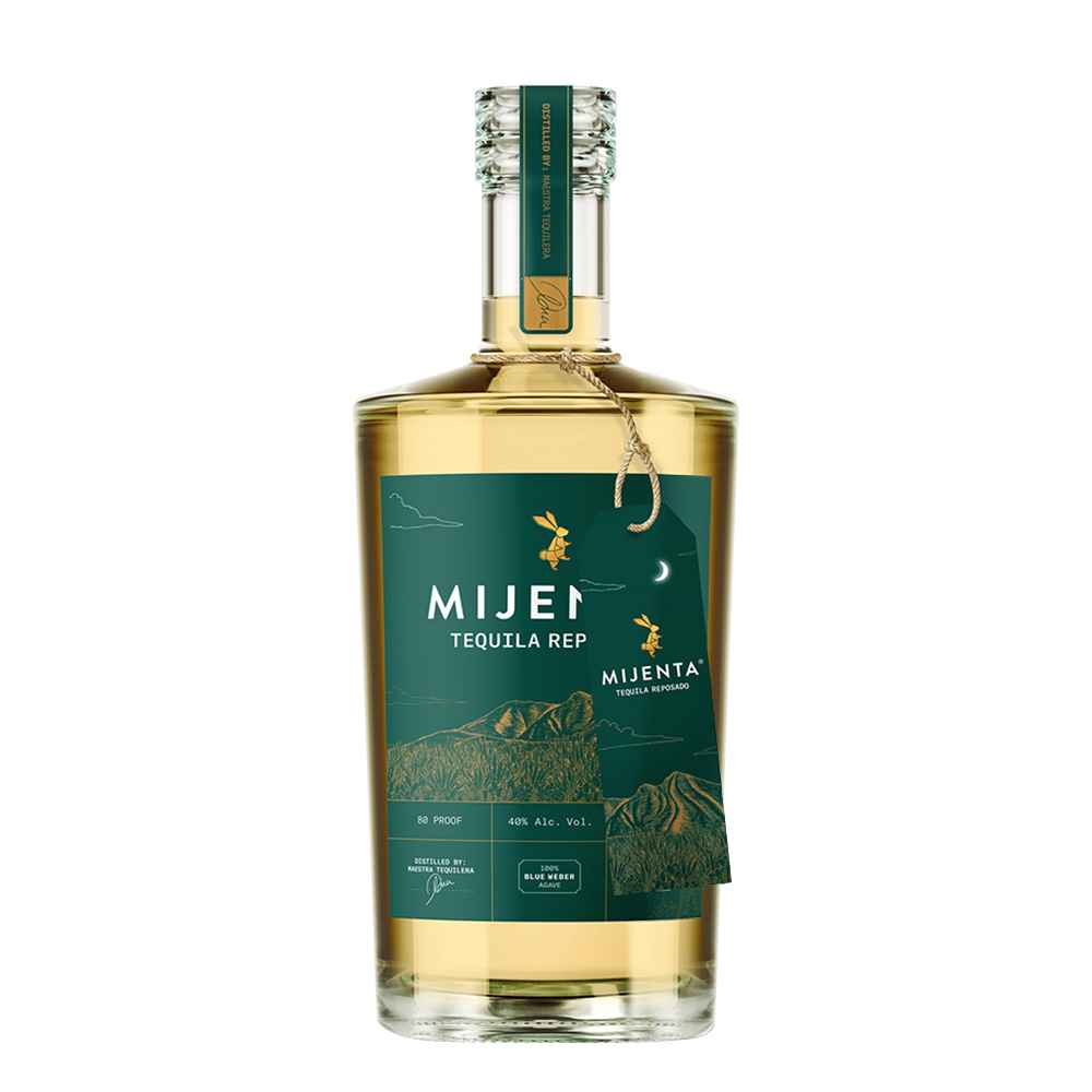 Mijenta Reposado Tequila 70cl