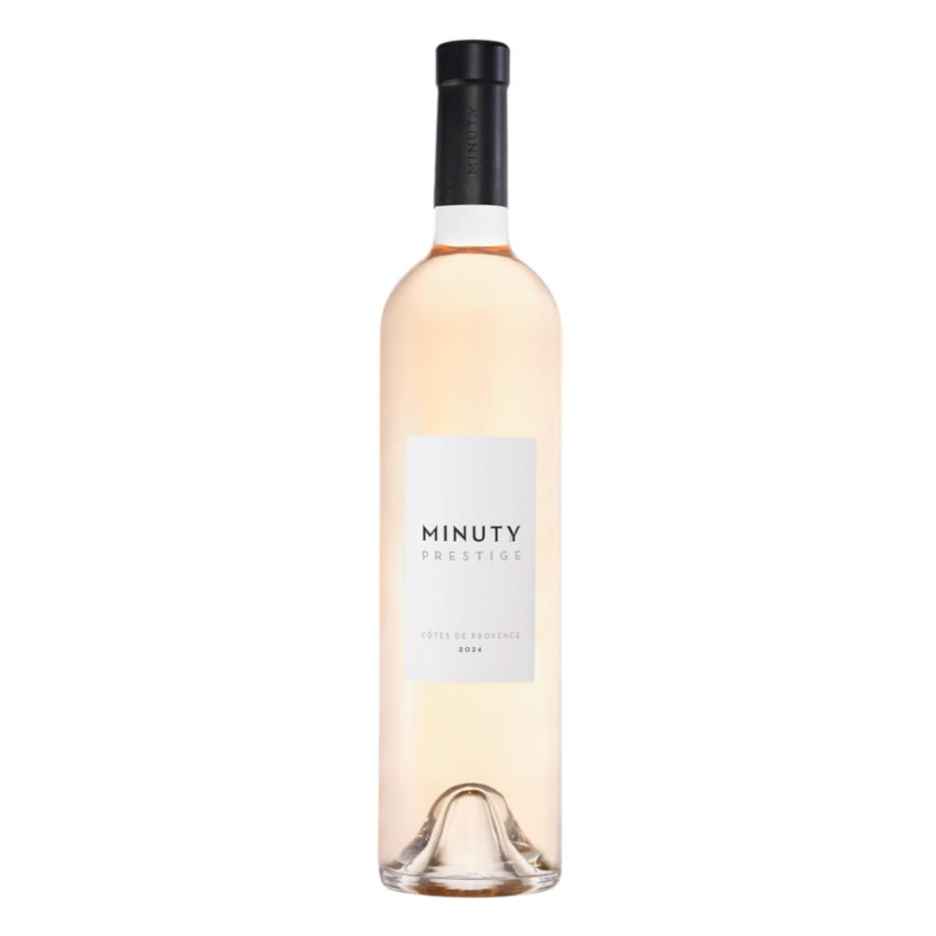 Minuty Prestige Rose Wine 75cl