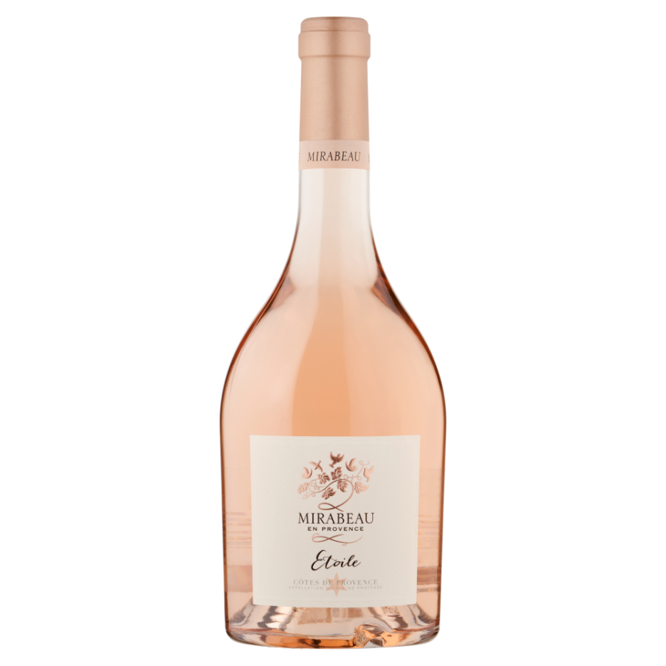 Mirabeau Etoile CÃ´tes de Provence Rose Wine 75cl